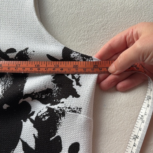 NINE WEST Floral Dress - Picture 8 of 10